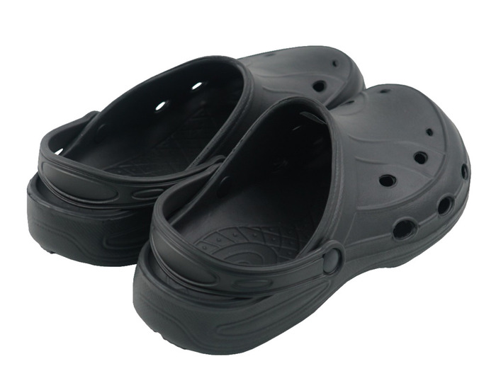 Clogs herre sort str. 41